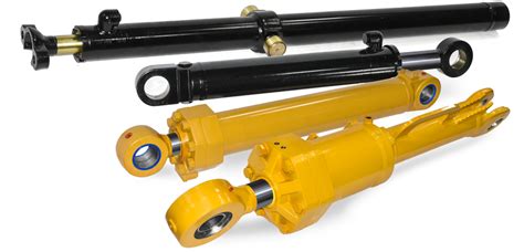 compact excavator cylinders|aftermarket cat hydraulic cylinders.